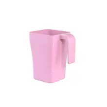 Портативный дорожный набор, стакан для зубной щетки для детей и взрослых, держатель для зубной пасты, чашки, экологически чистые чашки для мытья полоскания в ванной комнате