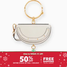 TangDe натуральная кожа роскошный бренд полумесяц круглое кольцо сумка седло через плечо кошелек сумки для женщин