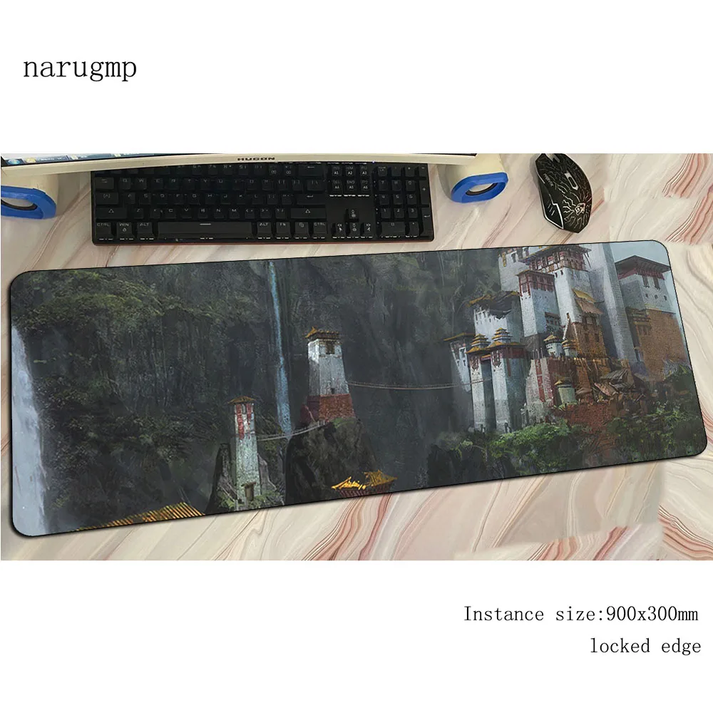 Uncharted pad mouse 900x300 мм компьютерный геймер Коврик для мыши персональный padmouse