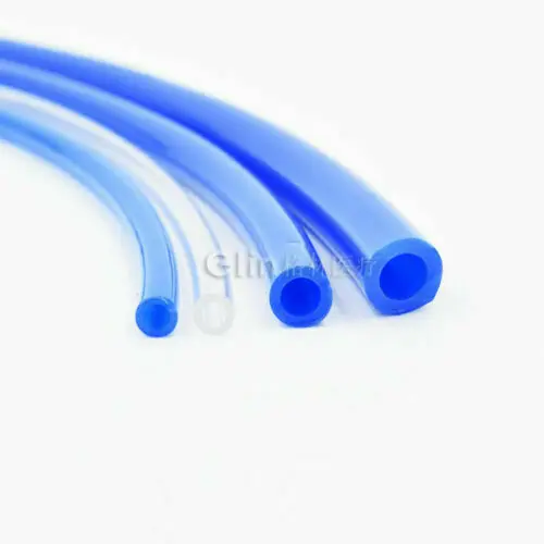 

Зубная трубка полиуретановый стул, водяной воздушный шланг, трубка синего цвета 4x2,5 мм