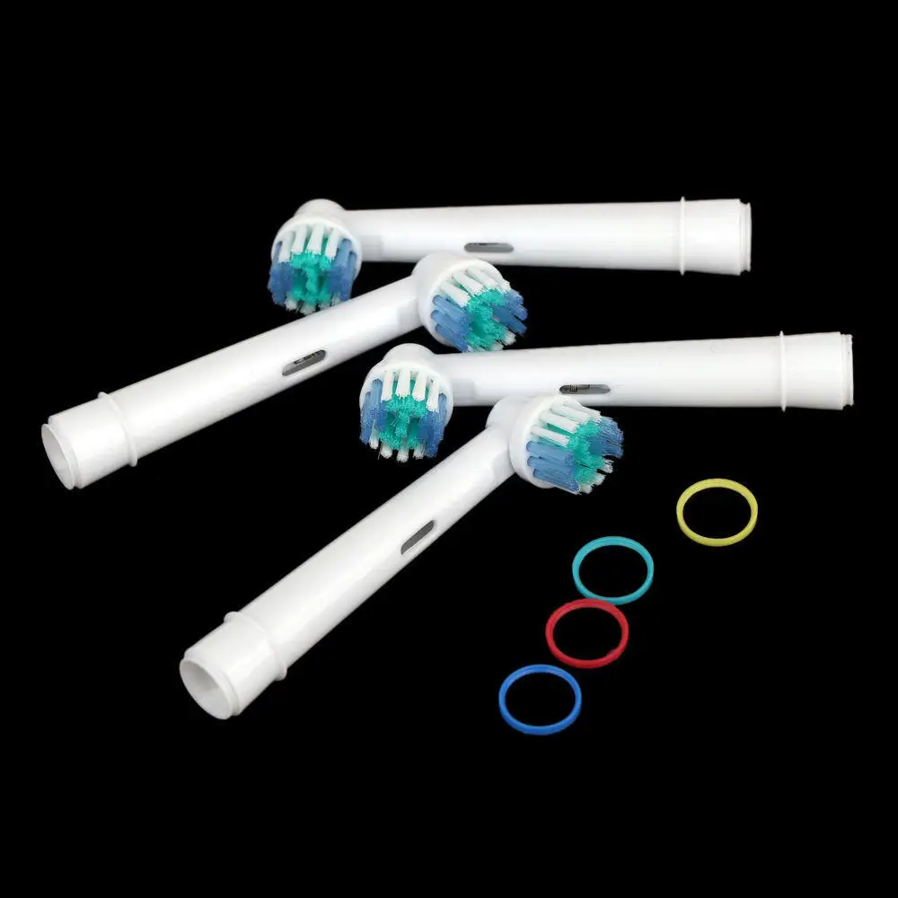 

12ЧReplacement Brush Heads For Oral-B Electric Toothbrush Fit Advance Power/Pro Health/Triumph/3D Excel/Vitality Precision Clean