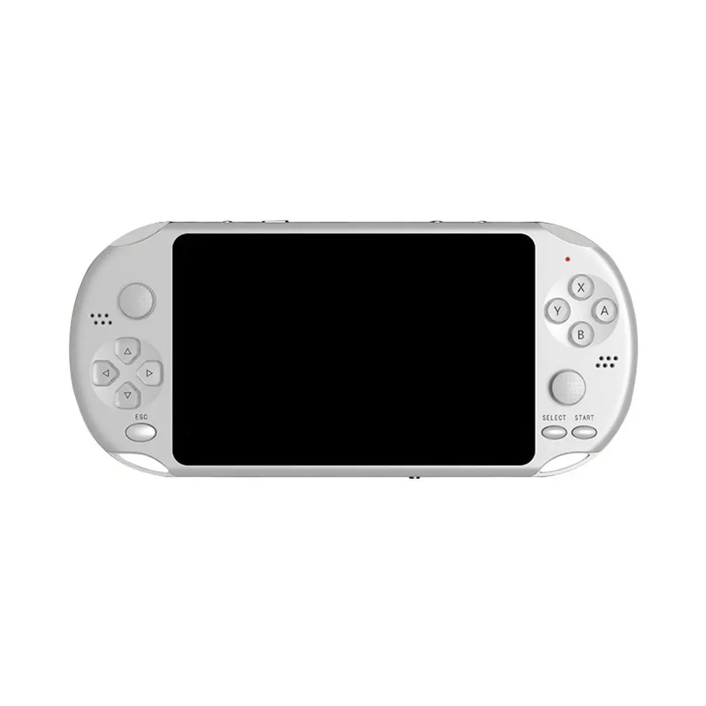 

5.1 Inch X12 Retro handheld game console Built in Games for NEOGEO Arcade emulator Video Game machine