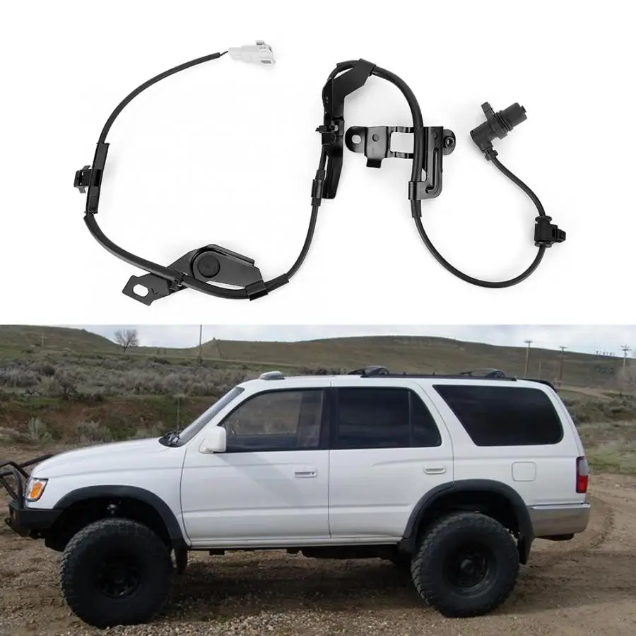 ABS Скорость Сенсор передний левый 8954335050 подходит для Toyota 4runner 1996 1997 1998 1999 2000 2001 2002 автомобильные датчики