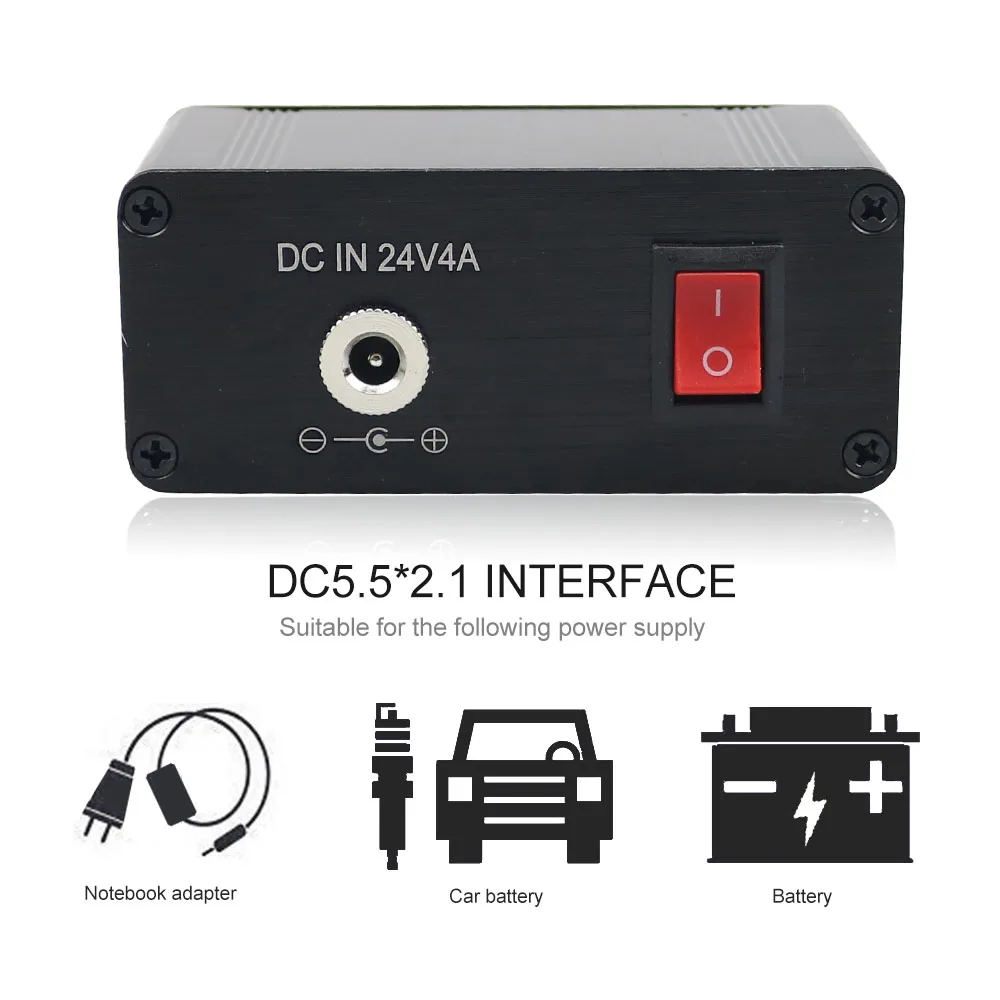 estação de solda com dc24v3a eua ue