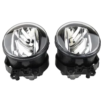 

2pcs For Toyota Allion Prius Yaris Auris Previa Vios Yaris 2006-2014 Car H11 LED Fog Light Daytime Running Light DRL White 12V