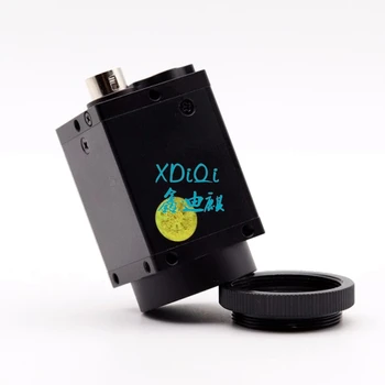 

XDIQI High Speed Gige Ethernet 16.0MP Industrial Machine Vision 1/2.3 Color Digital Camera + SDK, Rolling Shutter 4608X3456@7FPS