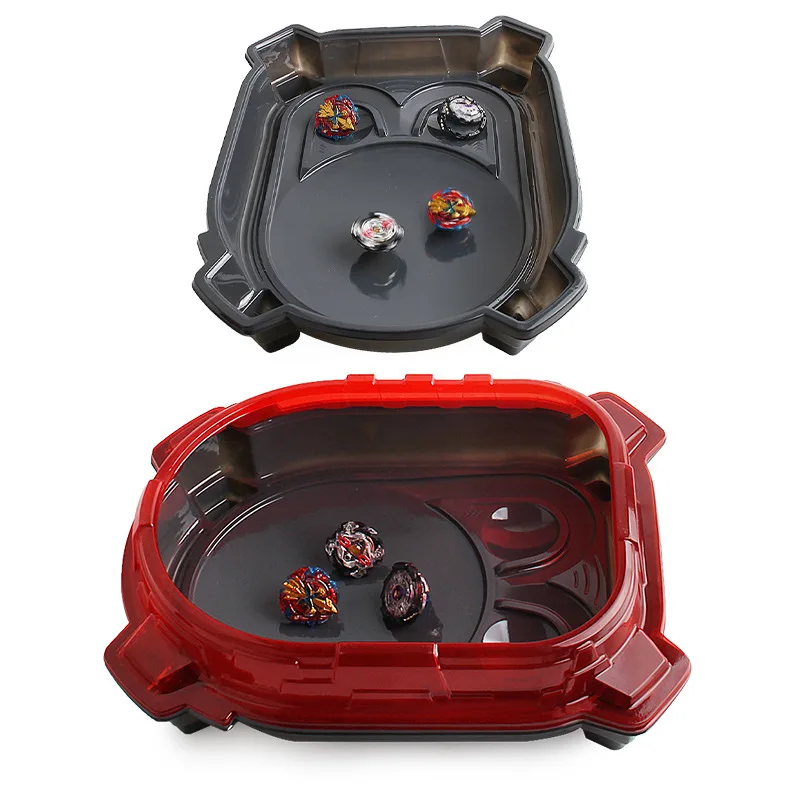 

Large Burst Gyro Battle Beyblade Arena Spinning Top Metal Fight Arena Gyro Battle Stadium Competitive Gyro Toy Gyro Fighter