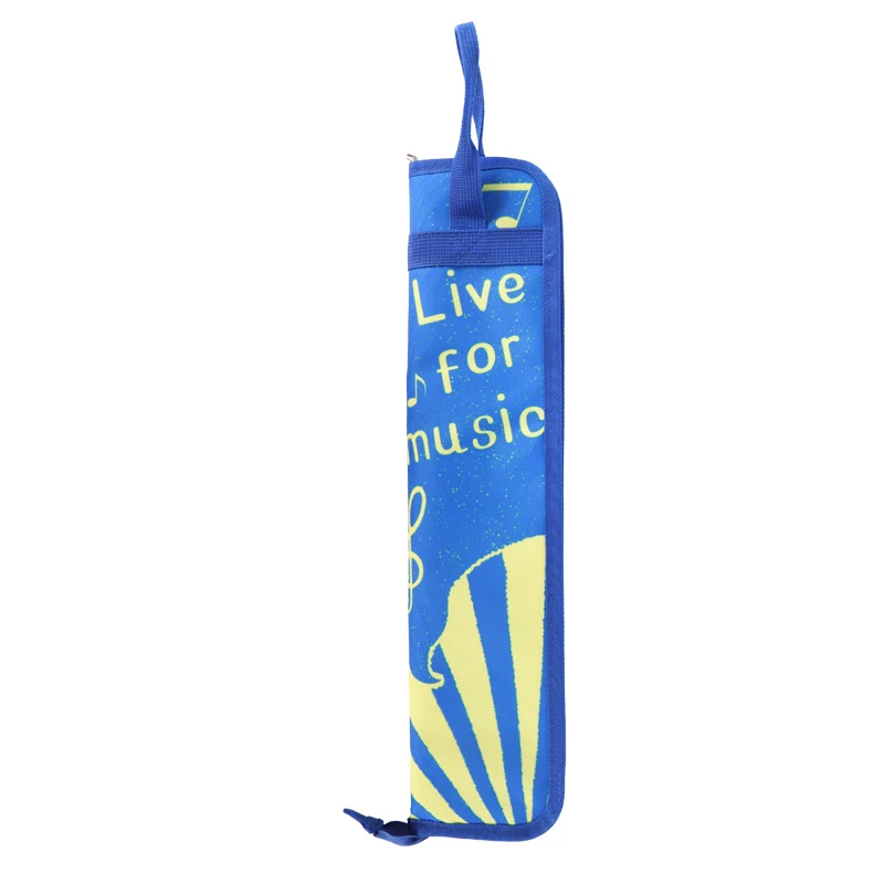 Drum Stick Bag Hammer Drumstick Bag Hand the bill of Lading Shoulder Multi-color Optional