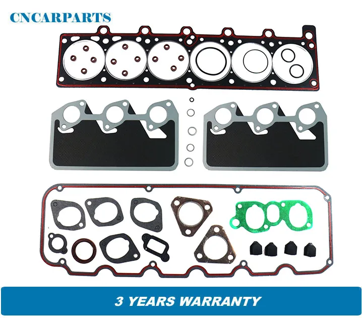 Полный комплект прокладок для BMW 5 серии 320i 323i 520i 6 Cyl M20 VRS