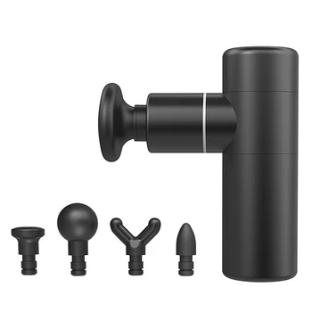 

Mini Massage Deep Fascia Massager Tissue Percussion Full Body Relief for Muscle Ache Pain Tension Fascia