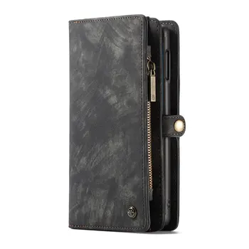 

2-In-1 for Samsung S10 S10 Plus S10 E 5G Universal Mobile Phone Wallet Holster Mobile Phone Wallet Holster