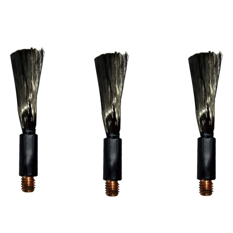 M6 Electrolytic Cleaning Brush 3pcs/5pcs Polishing Machine Welding Seam