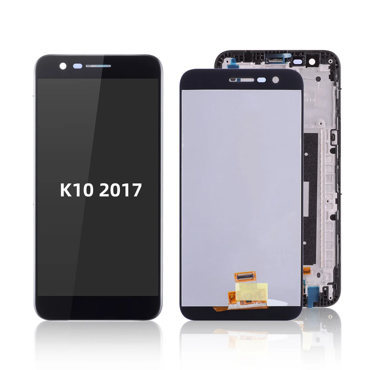 5 3 &quotдля LG K10 2017/K102017 M250 M250E M250N M250DS/K20 plus ЖК экран + дигитайзер Сенсорная стеклянная