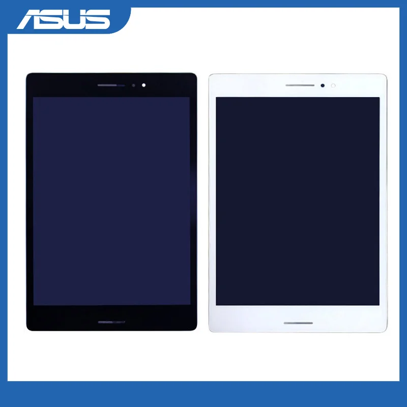 

Asus Z580 Original LCD Display Touch Screen Assembly with Frame For ASUS Zenpad S 8.0 Z580 Z580CA Z580C Tablet 27mm Flex cable
