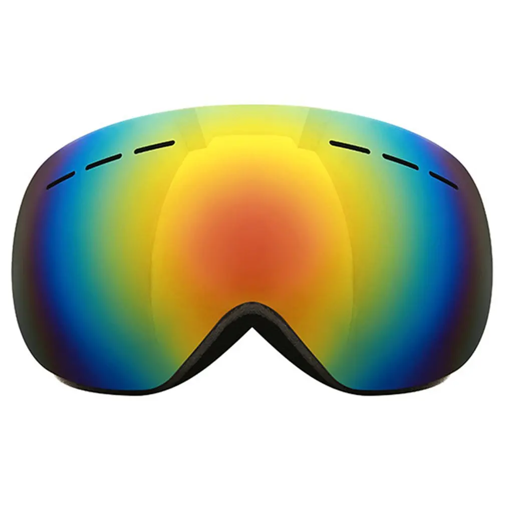 

Adult Ski Goggles Double Anti-fog And Snow Glasses Myopia Mirror Anti-snow Blind Snow Goggles Ski Glasses