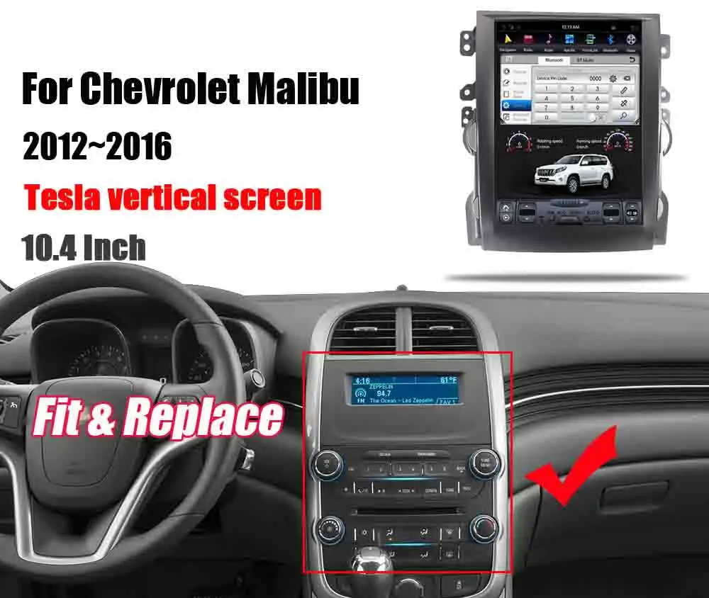 Liandlee Android для Chevrolet Malibu 2012~ стерео автомобильный Tesla вертикальный экран Carplay BT gps-навигатор карта камера медиа