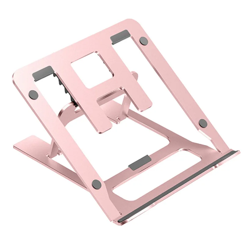 Laptop Bracket Holder Stand Adjustable Portable Foldable Silicone Anti-slip for Home Office IJS998 | Автомобили и мотоциклы