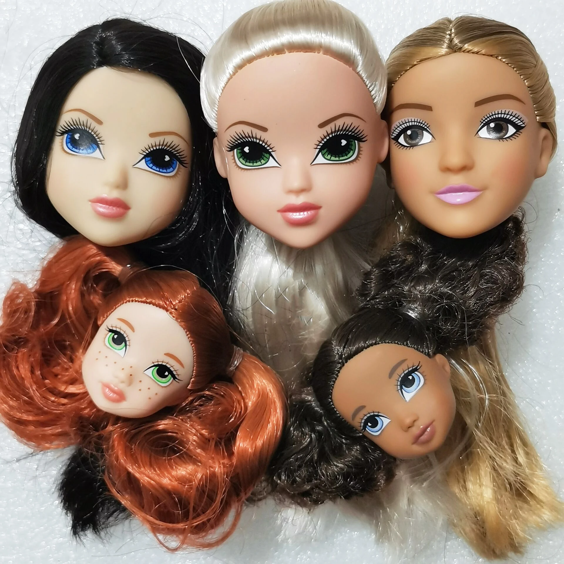 cool girl dolls