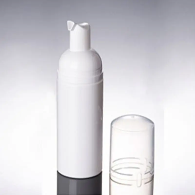 100/150ml пустые перезаправляемые Пластик муссов бутылка жидкого пены контейнер мыло для рук, мыльный диспенсер, для дезинфекции рук, для насоса очищающее средство для лица, пенообразователь R3MF