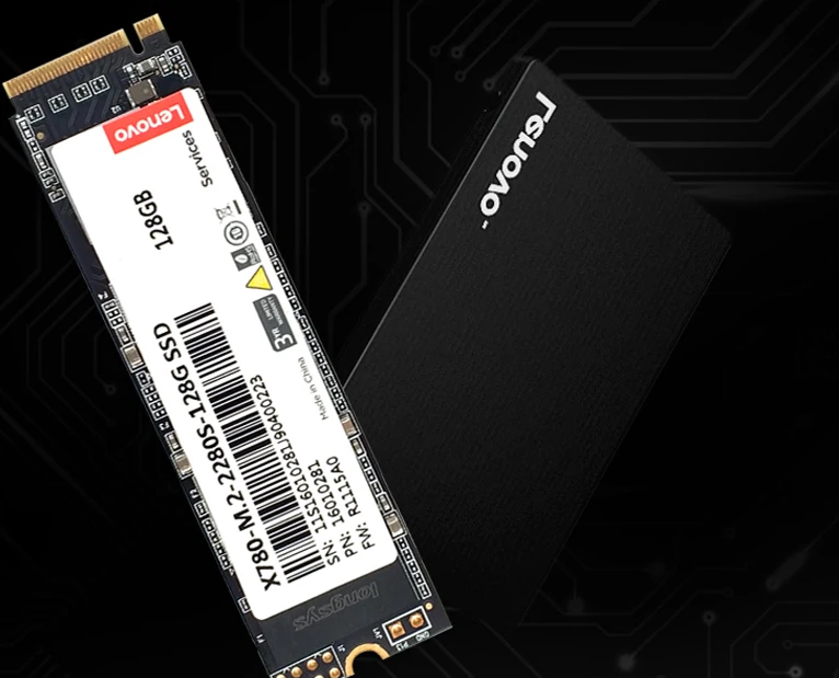 lenovo SSD aurora X780 2280psci-e интерфейс Настольный Ноутбук 128G