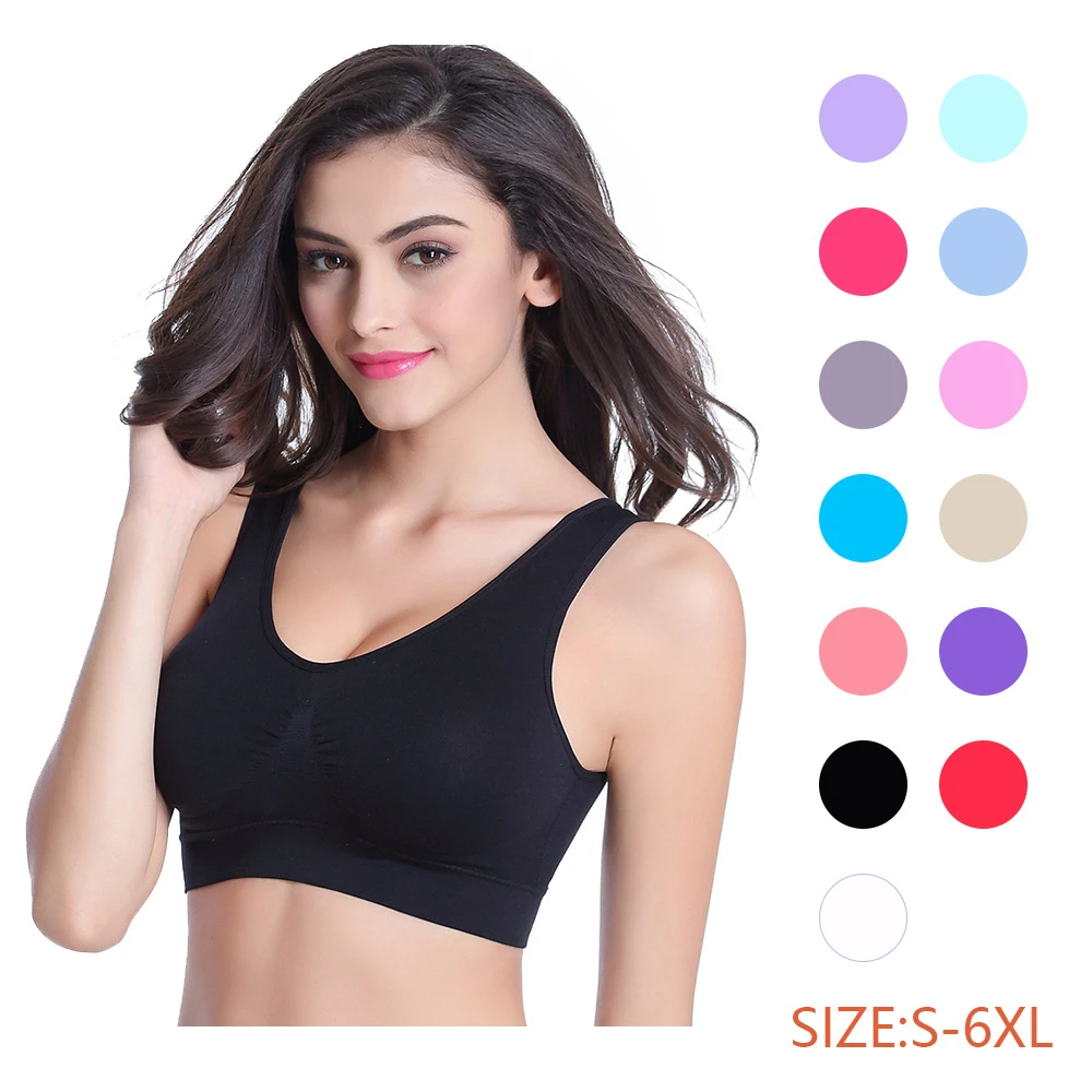4xl sports bra