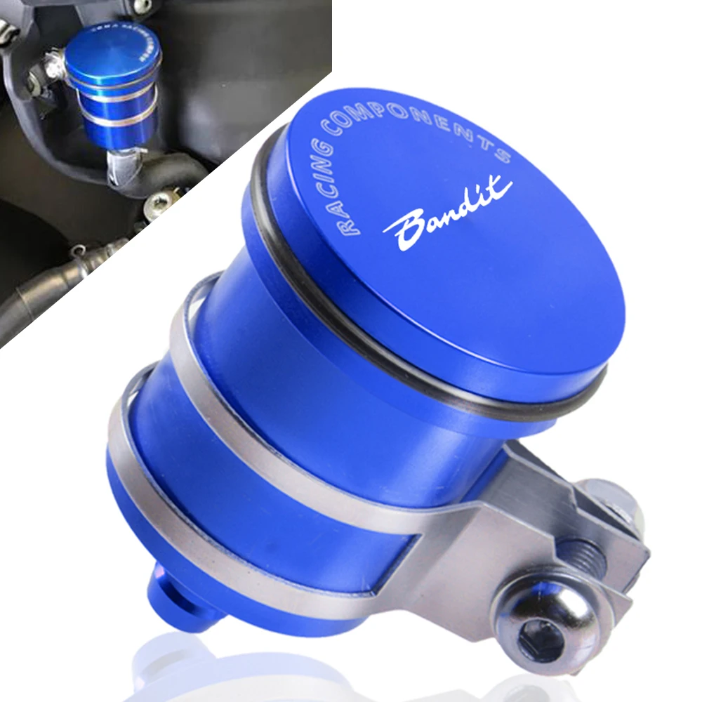 

For SUZUKI BANDIT GSF 250 600 600S 650 650S 650N Bandit Motorcycle Clutch Tank Cylinder Master Oil Cup Brake Fluid Reservoir