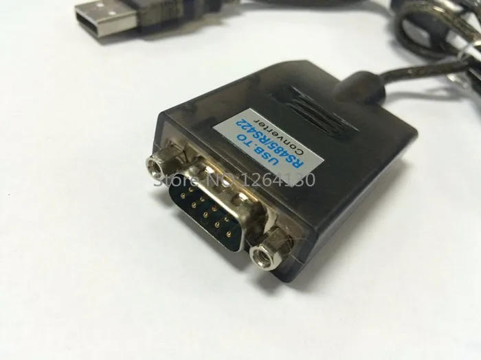 USB 2,0 к RS485/RS422 серийный DB9 конвертер Кабель FTDI FT232RL FT232BL Windows7 64 45GPS