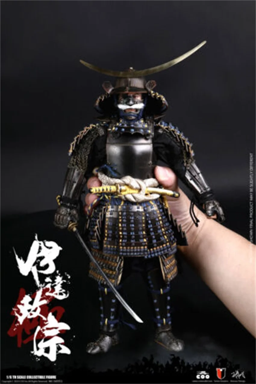 date masamune action figure