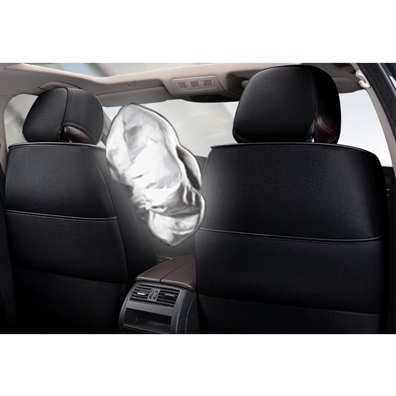 Car Seat Cover Universal Vehicle Seat Protector Auto Accessories for Subaru Forester 2009 Impreza L