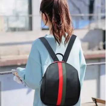 

Hot Women's Ladies Backpack Oxford Cloth Rucksack Multi-Function Small For Female Ladies School