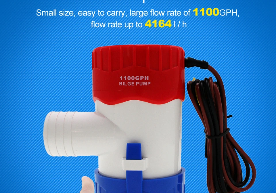 China bilge pump Suppliers