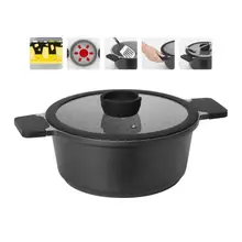 Кастрюля NADOBA, Grana, 4,2 л