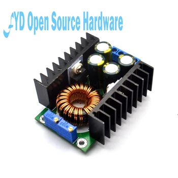 

DC-DC 9A 300W Step Down Buck Converter 5-40V To 1.2-35V Power module