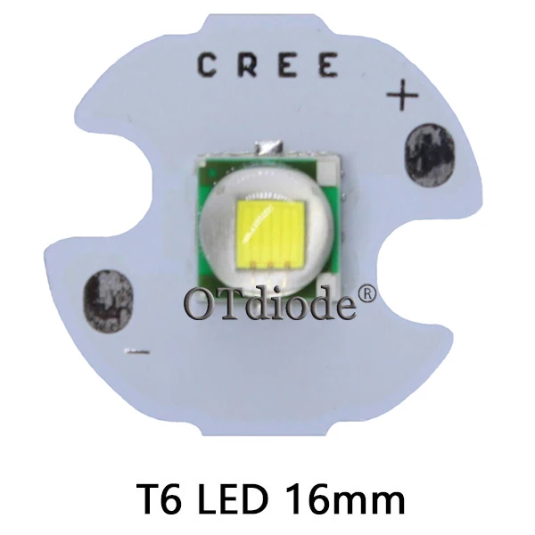ตัวเลือกสินค้า LED T6 10W แสงขาว 20มม. ประหยัดพลังงาน