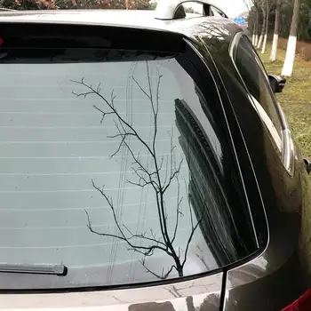 

Rear Window Side Spoiler Spoiler Canard Canards Splitter For VW Passat B7 Wagon/Alltrack 2011 2012 2013 2014 2015