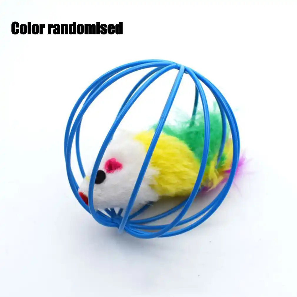 ball on wire toy