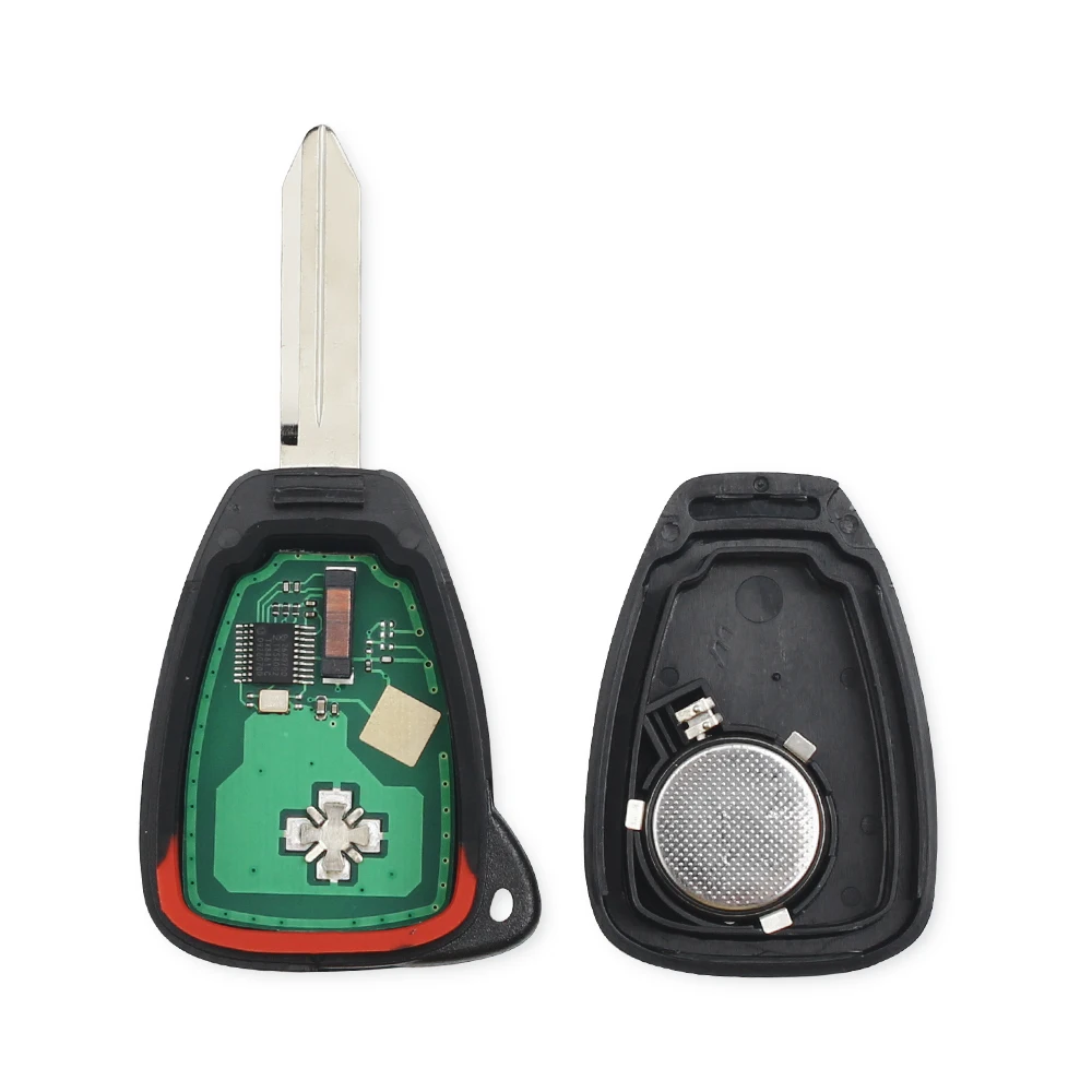 Remote Control/ Key Case For Jeep Dodge Chrysler Remote Key Fob 315mhz Id46 Chip Oht692713aa - - Racext™️ - - Racext 22