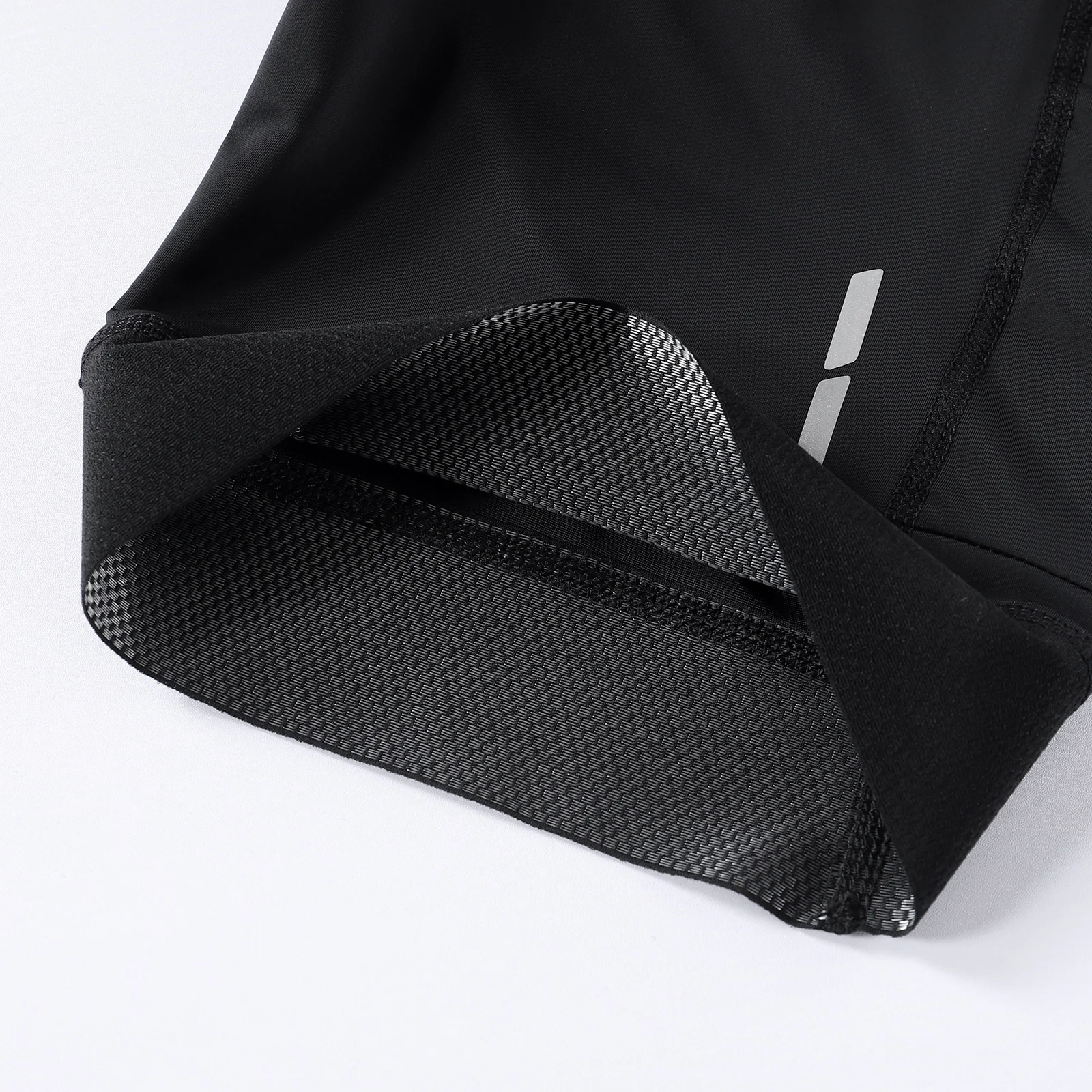 ARSUXEO Man Cycling Shorts Maillot Drop Leg Bags 3/4 Pants Sports Tights Bike Briefs Leggings Bicycle 3D Pad Shockproof