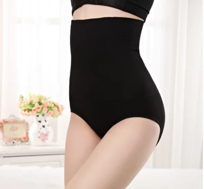 shapewear underwear Women's High Waist Triangular Abdominal Panties Slimming Abdominal Panties Postpartum Sculpting Curve Panties tummy control shapewear