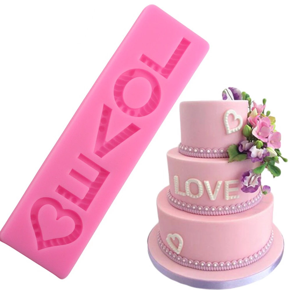 Celebre Marque Logo Silicone Moules Fondant Artisanat Gateau Bonbons Chocolat Sugarcraft Glace Patisserie Outil De Cuisson Moule P1023 Aliexpress