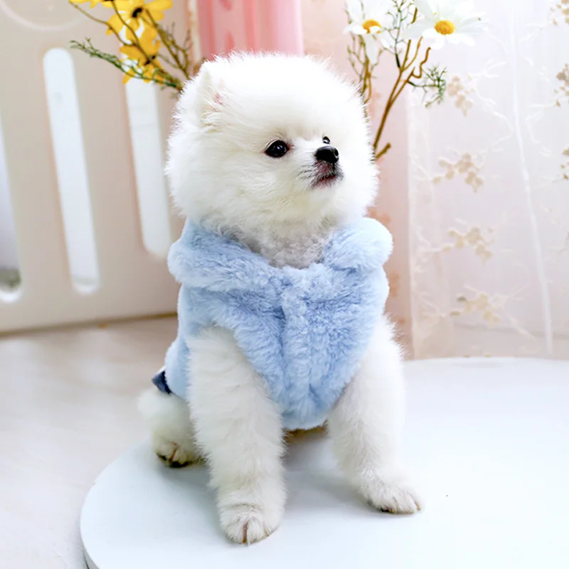 格纹贵妇皮草_9047