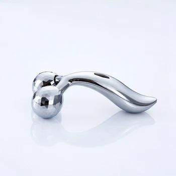 

3D Face Roller Massager Facial Massage Roller 360 Rotate Thin Body Face Lift Instrument Wrinkle Remover Skincare Beauty Tools