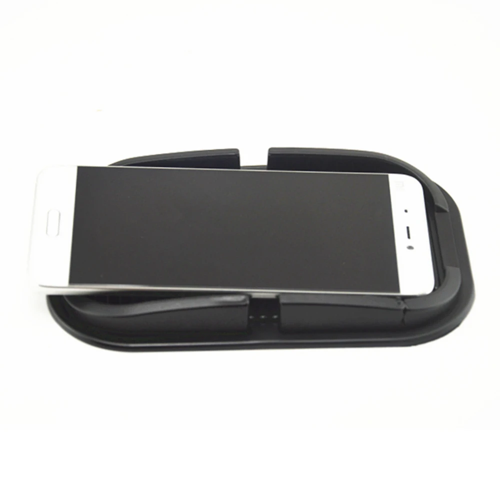 Universal Multi-functional car Anti Slip pad Rubber Mobile Sticky stick Dashboard Phone Shelf Antislip Mat For GPS MP3 car DVR car non slip mat non slip mat car dashboard mat non slip dash mat dash adhesive holder silicone anti slip pad silicone anti skid pad dashboard phone holder dash phone holder