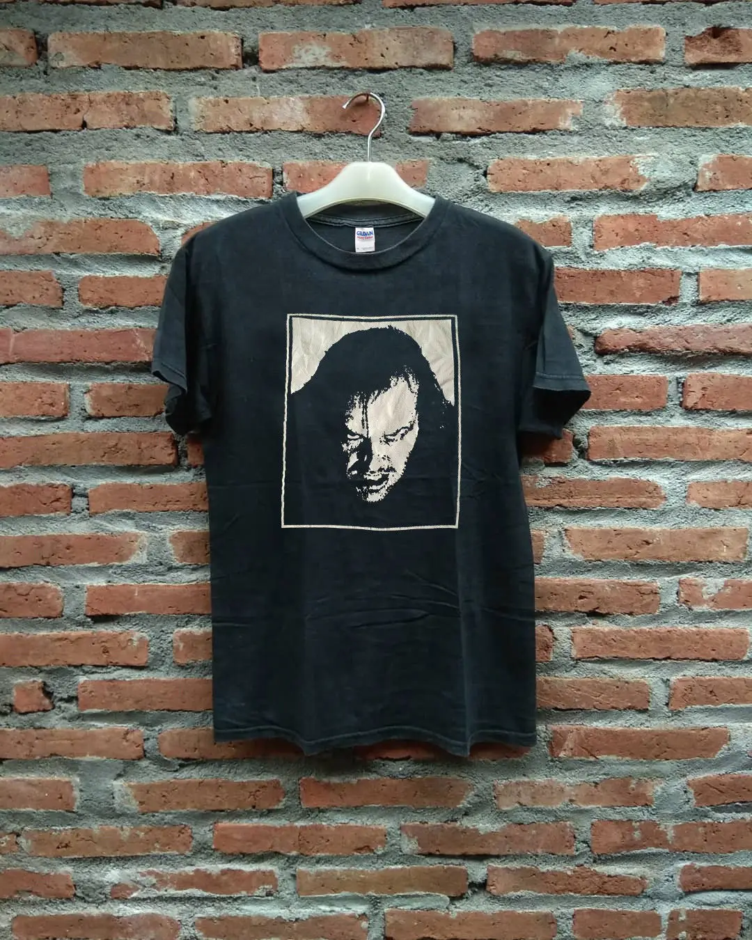 

Vtg Rare - T Shirt - The Shining Horror Movie - Shirt Jack Nicholson - Reprint