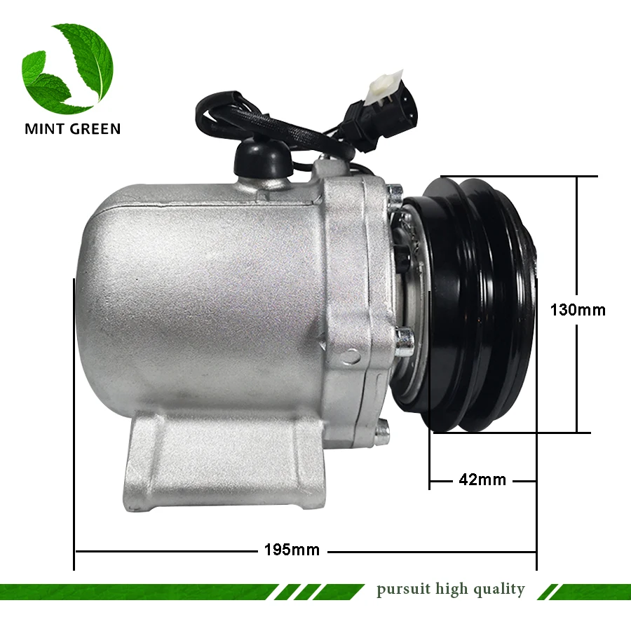 Авто AC компрессор SS148DW5 для B МВт E30 E34 E32 64528390468 64521386464 64528385713 64528385712 64528391203 64521386948