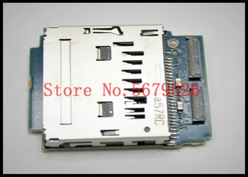 

Original SD Memory Card Slot Board Panel Plate For SONY DSC-RX1RII DSC-RX1RM2 RX1R II Digital Camera Repair Part