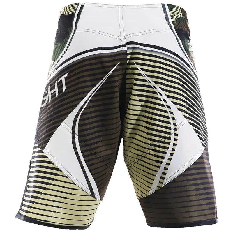 Camo Mma шорты Kick Boxing muay тайские печатные боксерские шорты Боксеры тайская футболка с надписью «ММА» Тренировка по кикбоксингу бойцовская одежда кросс-тренировка