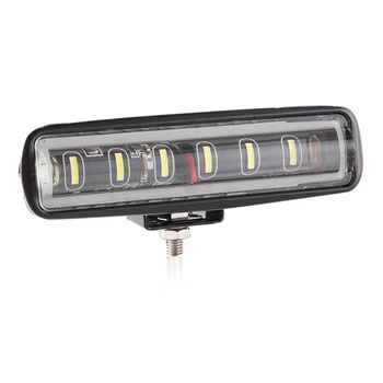 

Super Slim 8D Lens 90W 6 Inch Led Bar Offroad Light For Auto 12V 24V ATV 4x4 Off Road Car Work Lights Driving Lamps For Off Road