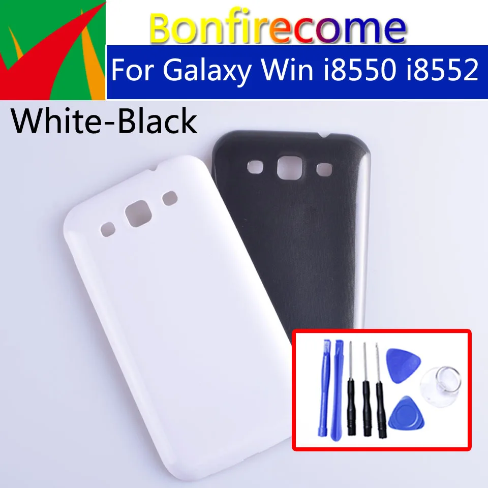 Задняя крышка аккумулятора i8552 для Samsung Galaxy Win i8550 задняя с отсеком задней панели