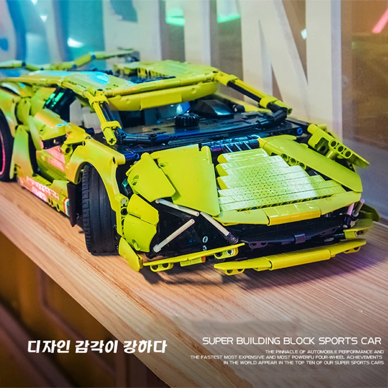 定期販売 子供のためのヘリカードレーシングフィギュア テクニカルレース 互換 高速車のビルディングブロック 子供のおもちゃ ギフト 即購入 Www Hospitalinnova Com